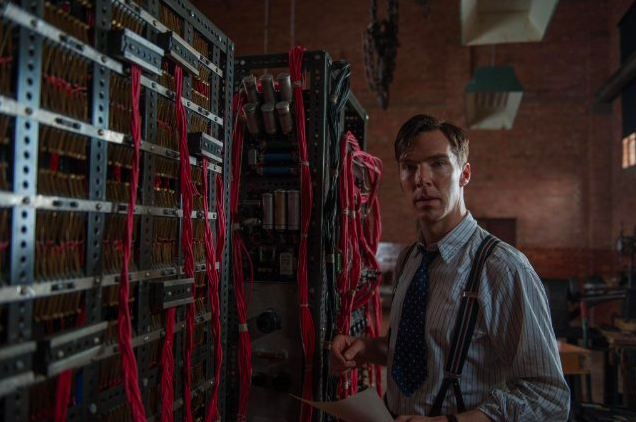 ‘The Imitation Game